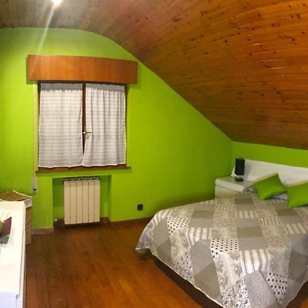 Ferienwohnung El Rincon Del Unico Oviñana Exterior foto