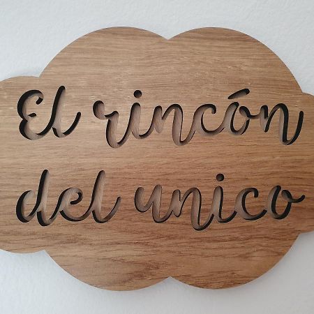 Ferienwohnung El Rincon Del Unico Oviñana Exterior foto