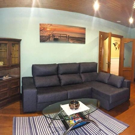 Ferienwohnung El Rincon Del Unico Oviñana Exterior foto