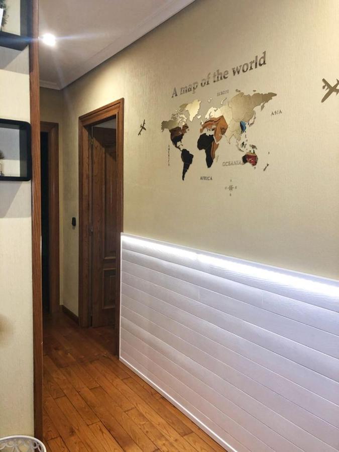 Ferienwohnung El Rincon Del Unico Oviñana Exterior foto