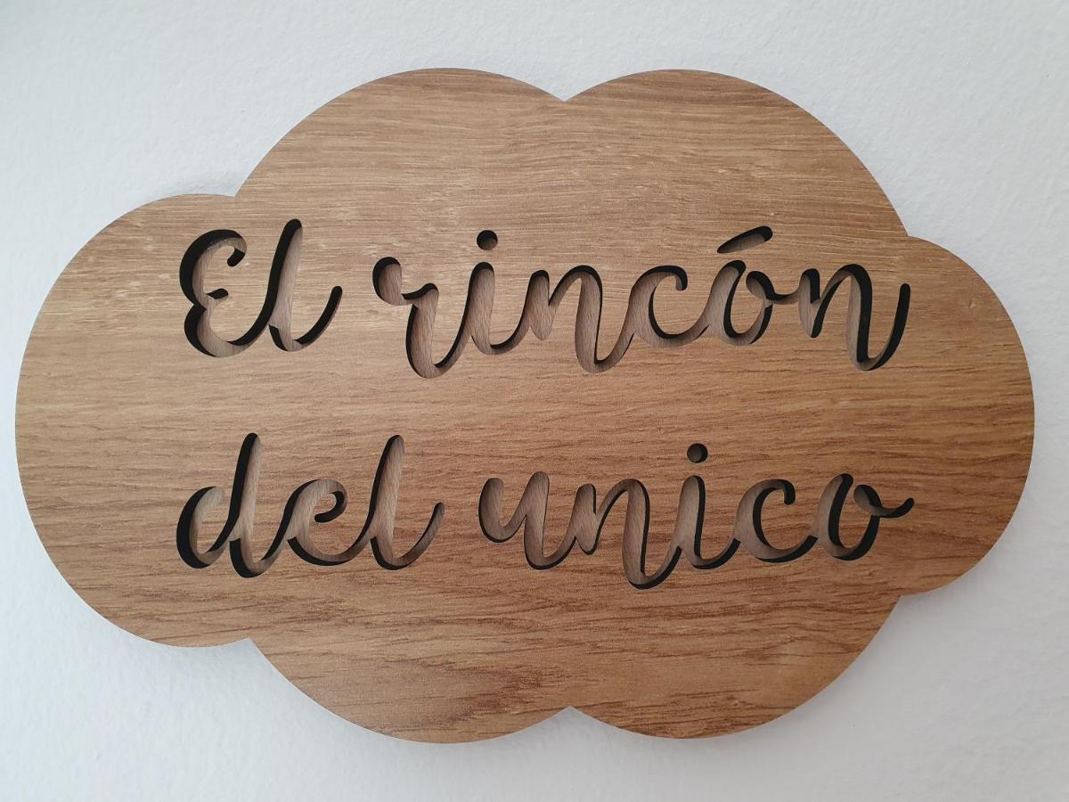 Ferienwohnung El Rincon Del Unico Oviñana Exterior foto