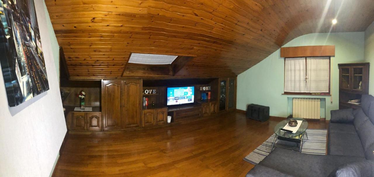 Ferienwohnung El Rincon Del Unico Oviñana Exterior foto