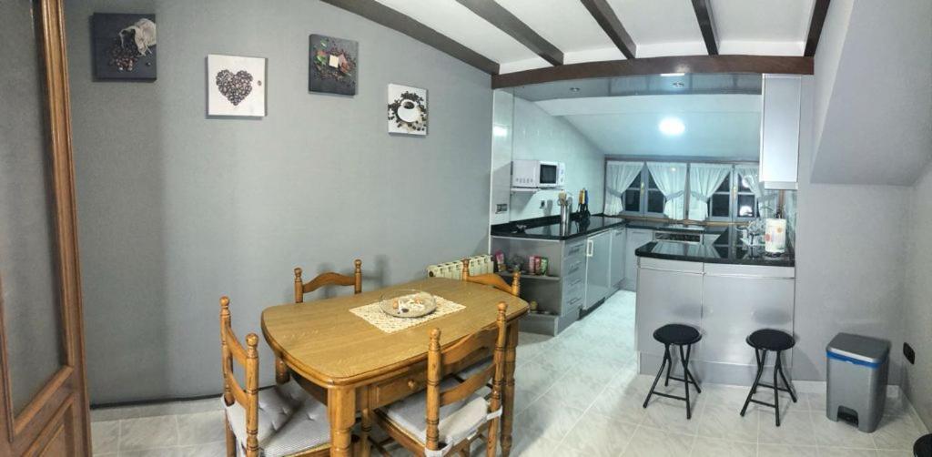 Ferienwohnung El Rincon Del Unico Oviñana Exterior foto
